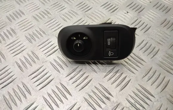 Citroen C4 Cactus Wing mirror switch 96673722ZD 9801662777 9800177977