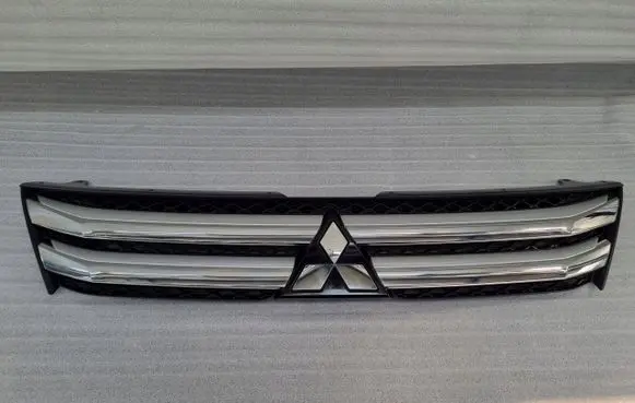 Mitsubishi Eclipse Cross Front bumper upper radiator grill 7450B072