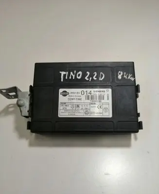 Nissan Almera Tino Comfort/convenience module 28551BU