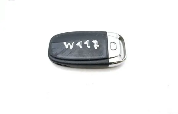 Audi A8 S8 D4 4H Ignition key/card 4H0959754G