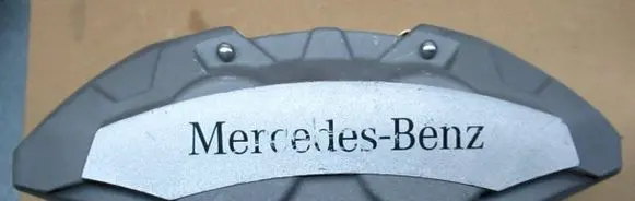 Mazda CX-5 Front brake caliper 25307