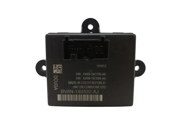 Ford Focus Door control unit/module 96N14B532AJ AV6N14C236AB AV6N14C068AH
