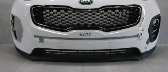 KIA Sportage Front bumper 86511F1000