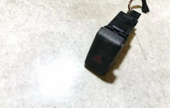 Mazda 3 I Hazard light switch 03750330
