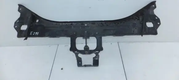 Mercedes-Benz E W211 Top upper radiator support slam panel