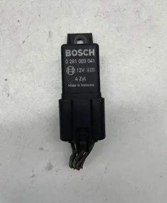 Chevrolet Captiva Glow plug pre-heat relay 0281003041 96440063