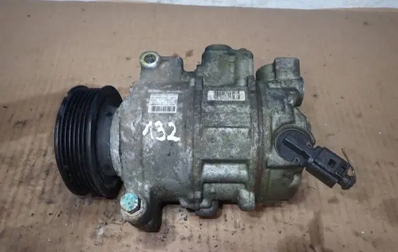 Audi A4 S4 B6 8E 8H Air conditioning (A/C) compressor (pump) 8E0260805BP