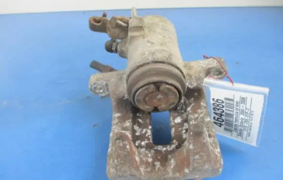 Skoda Octavia Mk2 (1Z) Rear brake caliper