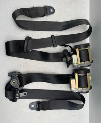 Fiat Ulysse Front seatbelt B507743