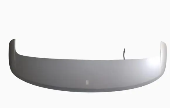 Citroen C4 Cactus Tailgate/trunk spoiler 9801170977