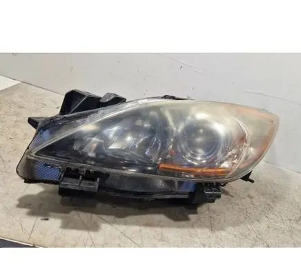 Mazda 3 II Headlight/headlamp 