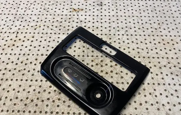 Microcar Due First Dashboard center trim panel 