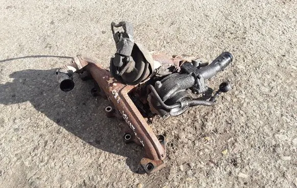 Peugeot 407 Turbo 9654919580