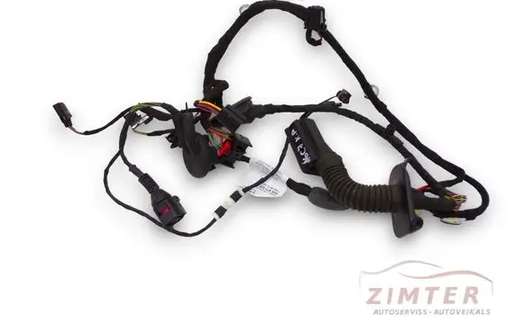 Audi A6 S6 C7 4G Front door wiring loom 4G5971029GG