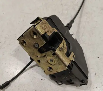 Renault Scenic II - Grand scenic II Front door lock