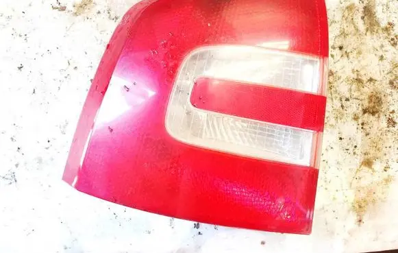 Skoda Octavia Mk2 (1Z) Rear/tail lights 1z9945095