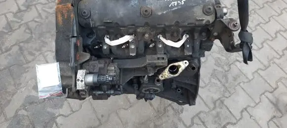 Volvo S40, V40 Engine