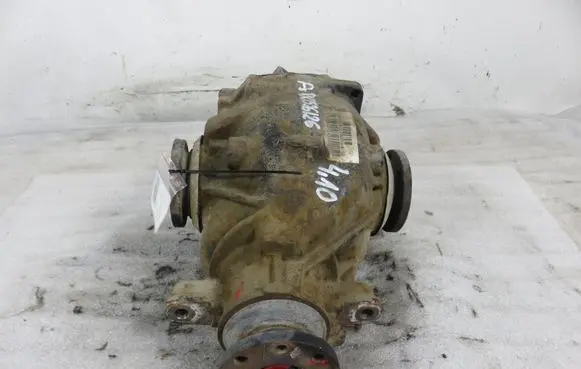 BMW X3 E83 Rear differential 7556928
