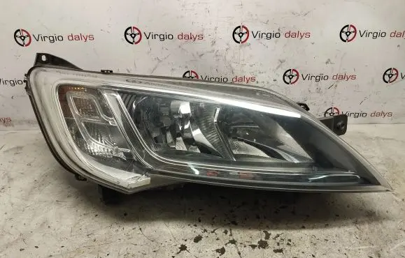Fiat Ducato Headlight/headlamp 48100748