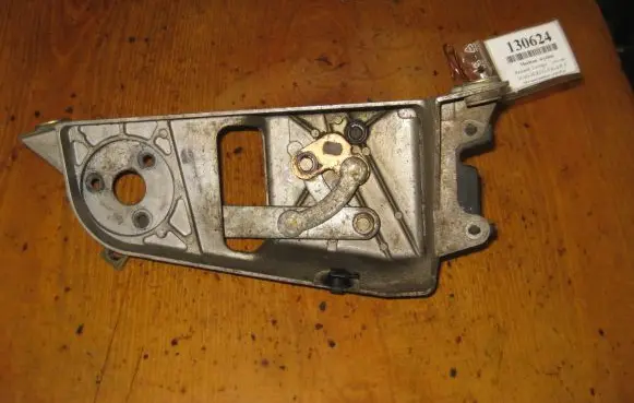 Renault Twingo I Front wiper linkage and motor