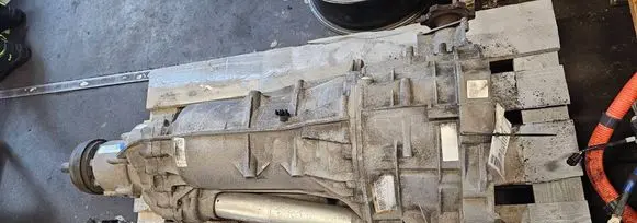 Audi A8 S8 D5 Automatic gearbox