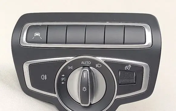 Mercedes-Benz C W205 Light switch A2059051810