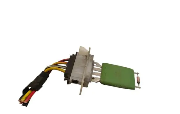 Skoda Octavia Mk2 (1Z) Heater blower motor/fan resistor