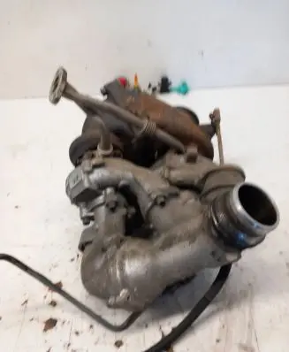 Mercedes-Benz E W212 Turbo A6510905780 50198621 54399700120