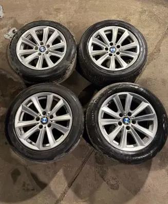 BMW 5 F10 F11 R17 alloy rim 6780720
