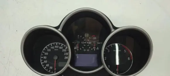 Alfa Romeo 147 Speedometer (instrument cluster)