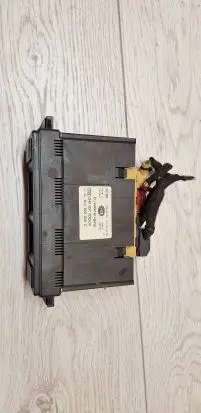 Audi A3 S3 8L Climate control unit 8l0820043d