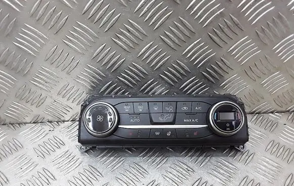Ford Fiesta Climate control unit h1bt18c612hj