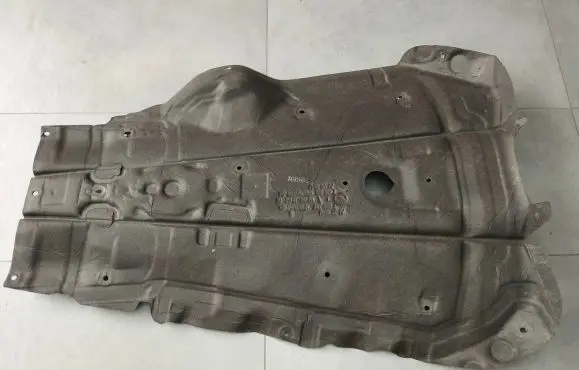 BMW 7 G11 G12 Front sound insulation 7438591