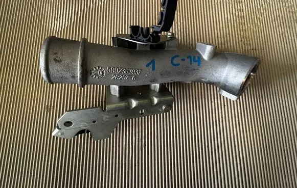 Fiat Ducato Turbo air intake inlet pipe/hose 5802363937 8902363937 282976