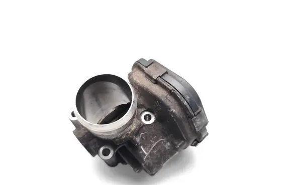 Ford C-MAX II Electric throttle body valve 9673534480 28275019