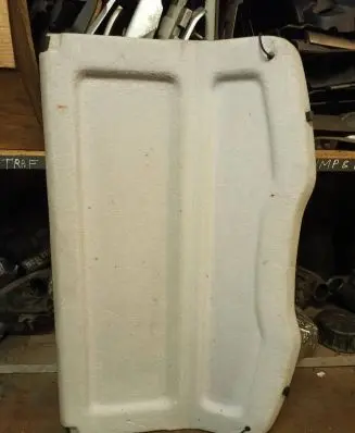 Renault Scenic III - Grand scenic III Parcel shelf 794200012R