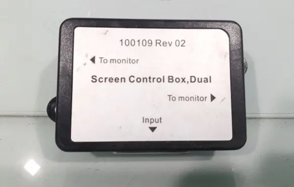 Toyota RAV 4 (XA30) Other control units/modules 100109REV02
