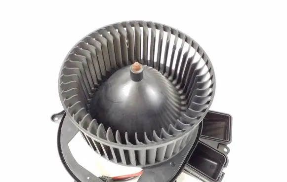 A/C air flow flap actuator/motor