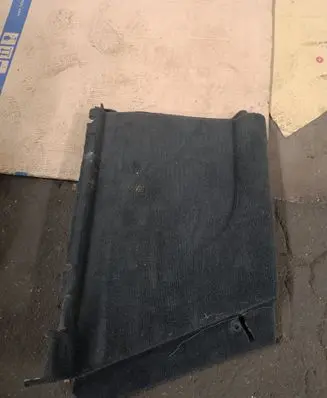 BMW X5 F15 Trunk/boot side trim panel 51477284336 7284336