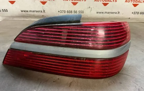 Peugeot 406 Rear/tail lights AAMSPMA
