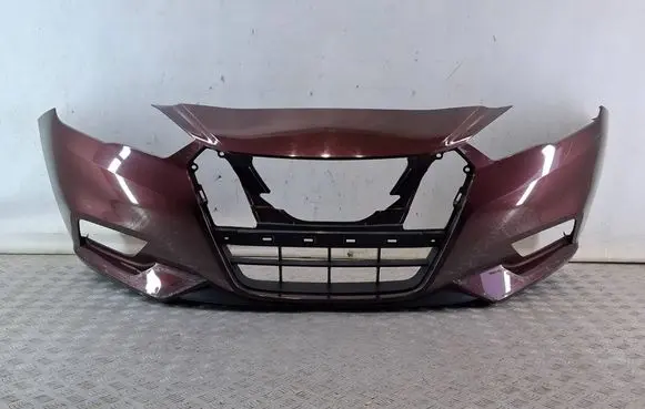 Nissan Micra K14 Front bumper 620225FA0H