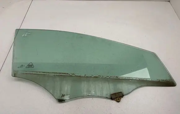 Hyundai i30 Front door window glass four-door DOT618M391AS2 43R001167