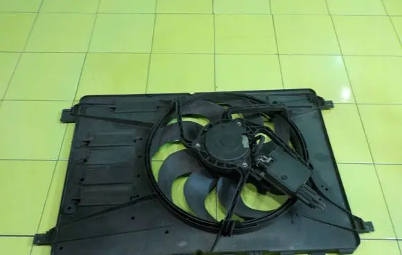 Ford S-MAX Fan set 6G918C607PE