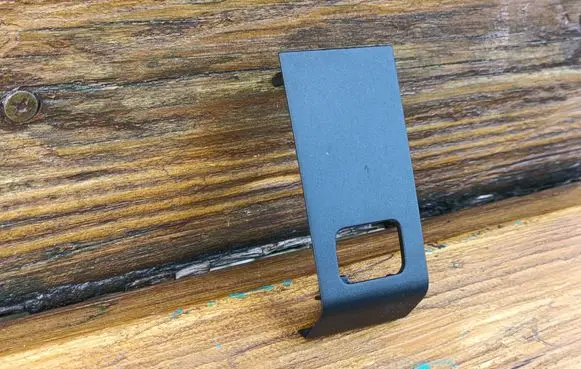 Panel trim