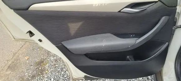 BMW X1 E84 Coupe rear side trim panel 