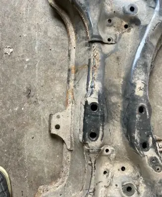 Toyota Verso Front subframe 1003454