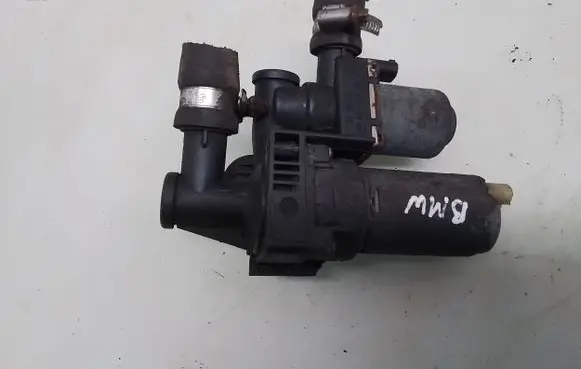 BMW 3 E46 Coolant heater control valve 64118369607