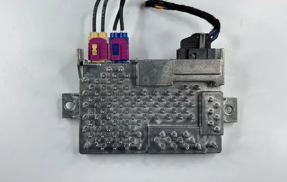 Mercedes-Benz EQS V297 Other control units/modules A2069001518 A2069017407