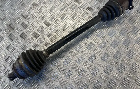Audi A6 S6 C6 4F Front driveshaft 4f0407271g
