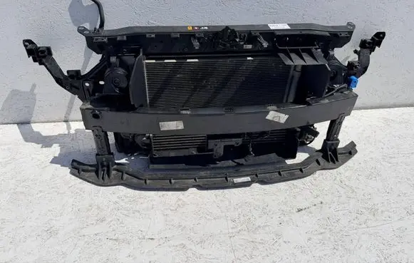 KIA Xceed Radiator support slam panel